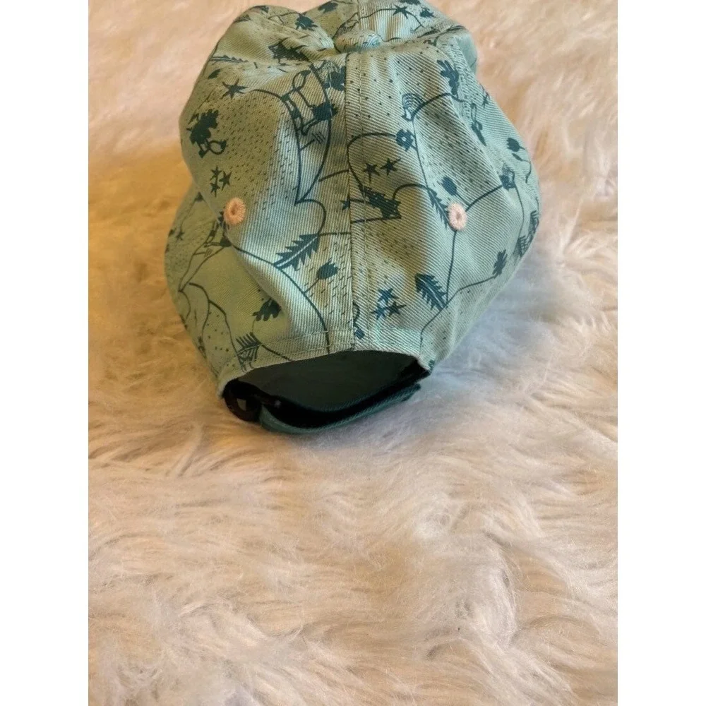 Bass Pro Shops Hat Girls‎ Size Youth Blue Fishing Baseball Cap